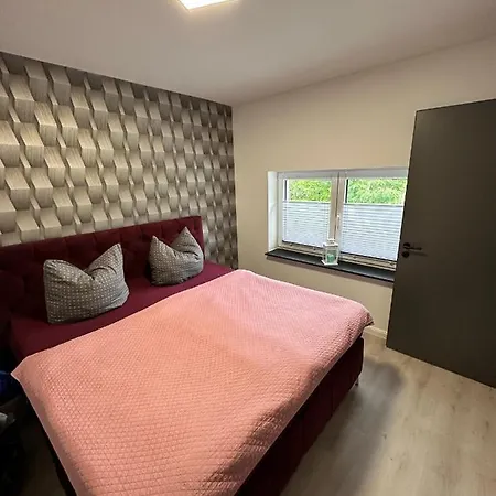 Ferienwohnung Hardo Alt Schwerin Exterior photo