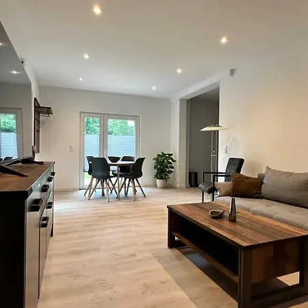 Ferienwohnung Hardo Alt Schwerin Exterior photo