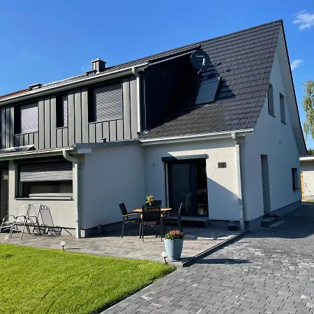 Ferienwohnung Hardo Alt Schwerin Exterior photo