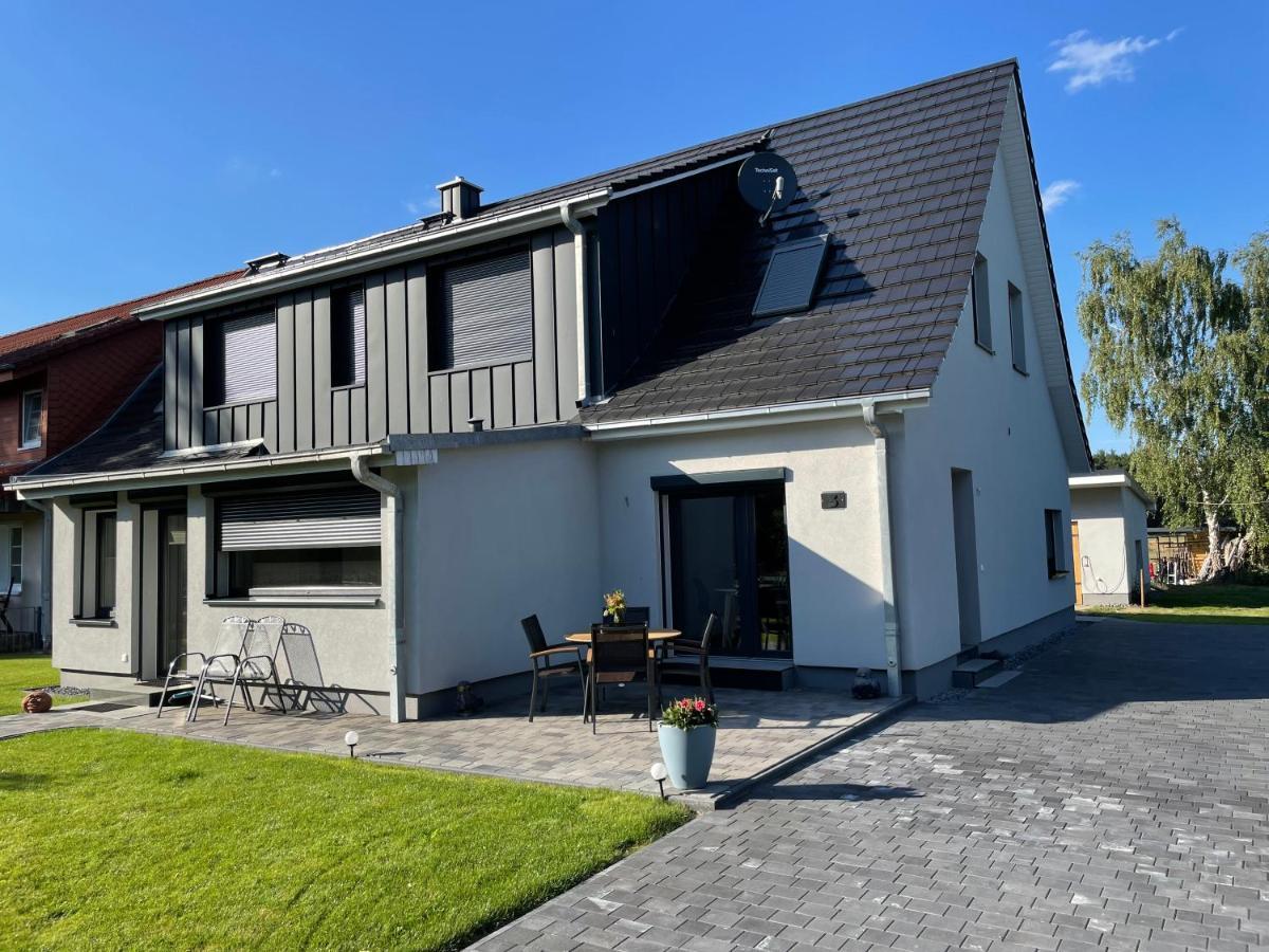 Apartment Hardo Alt Schwerin